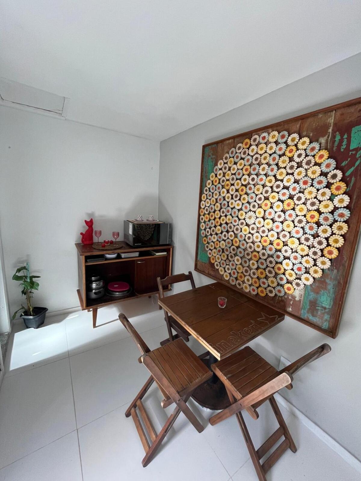 No Centro De Buzios, 1 Minuto De Rua Pedras E Do Canto Apartamento