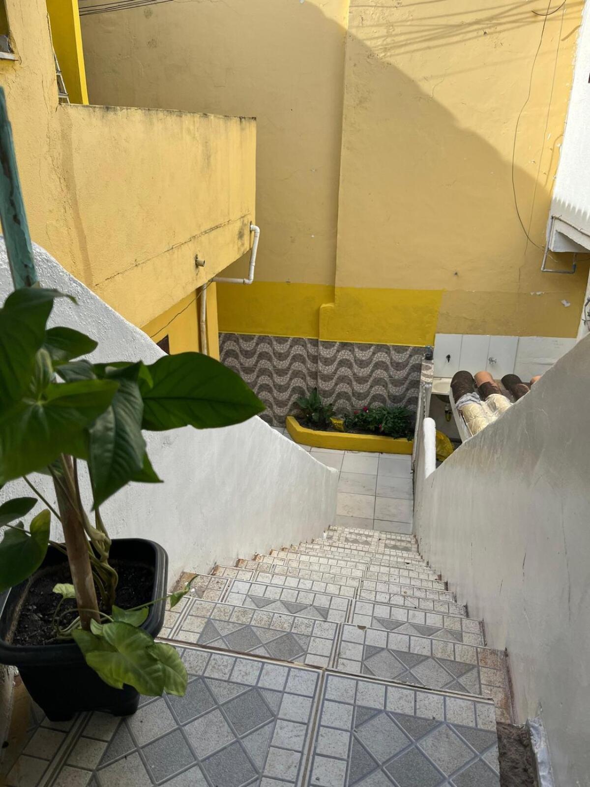 No Centro De Buzios, 1 Minuto De Rua Pedras E Do Canto Apartamento Búzios
