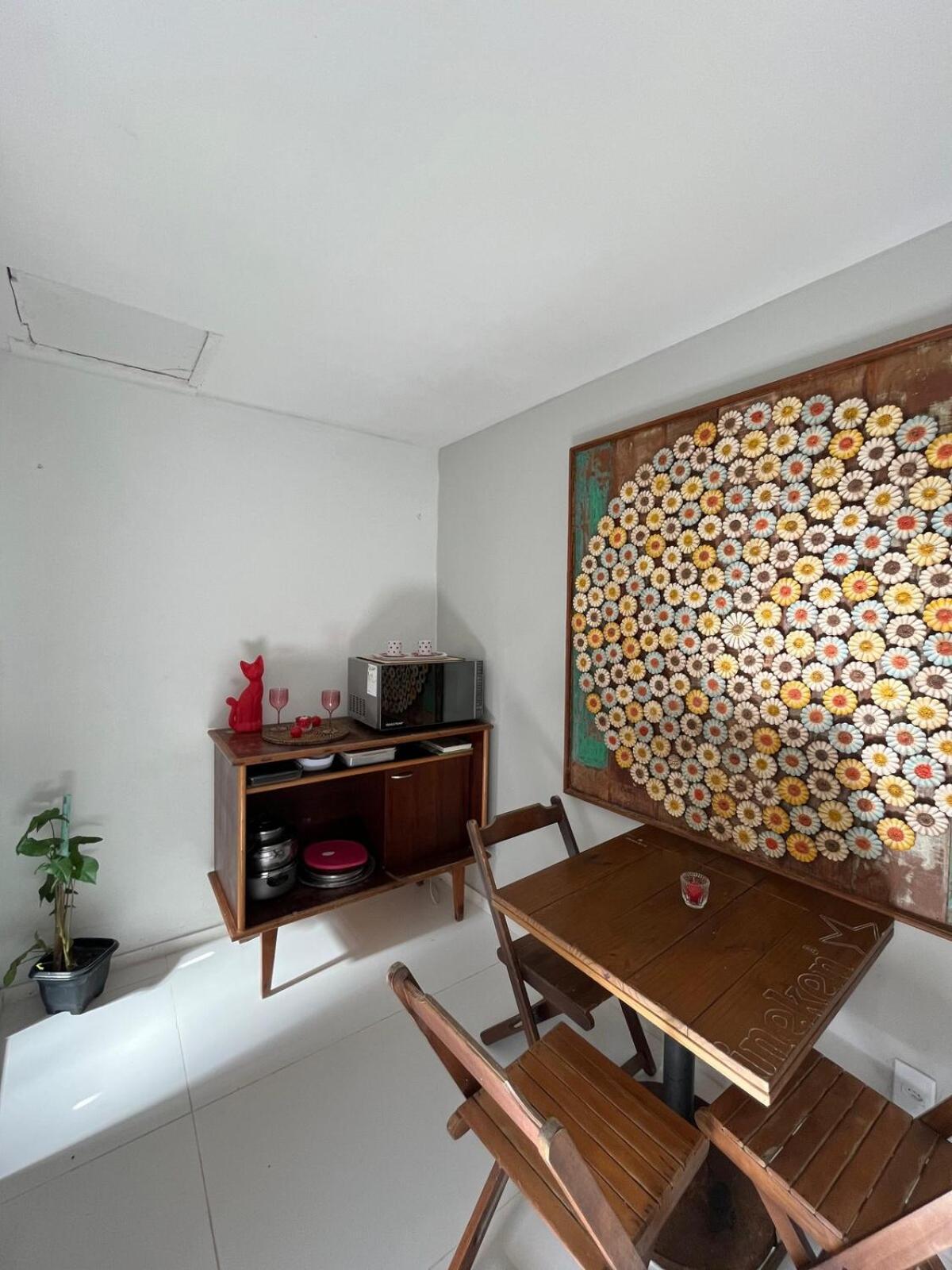 No Centro De Buzios, 1 Minuto De Rua Pedras E Do Canto Apartamento Búzios