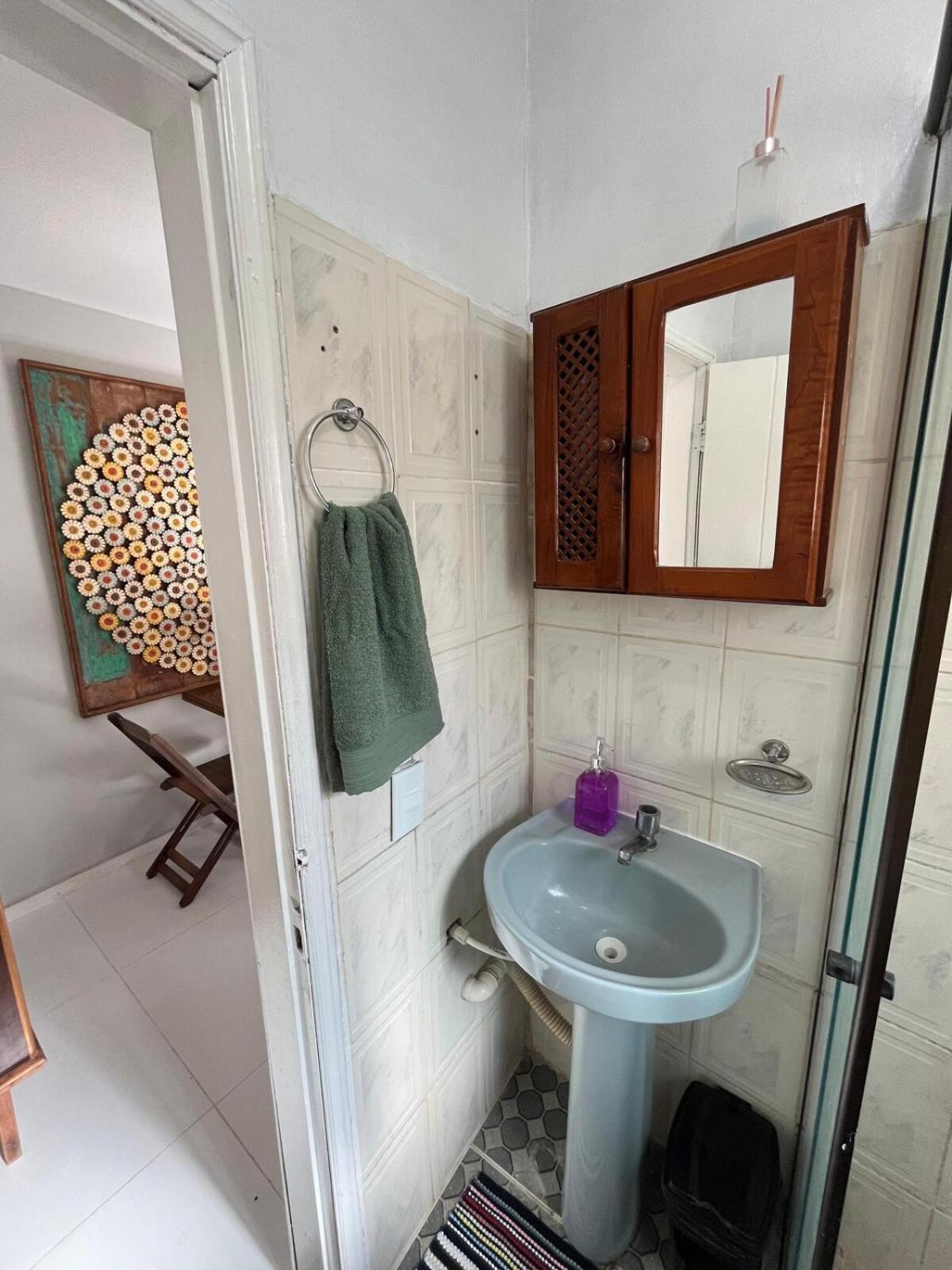 Apartamento No Centro De Buzios, 1 Minuto De Rua Pedras E Do Canto Búzios