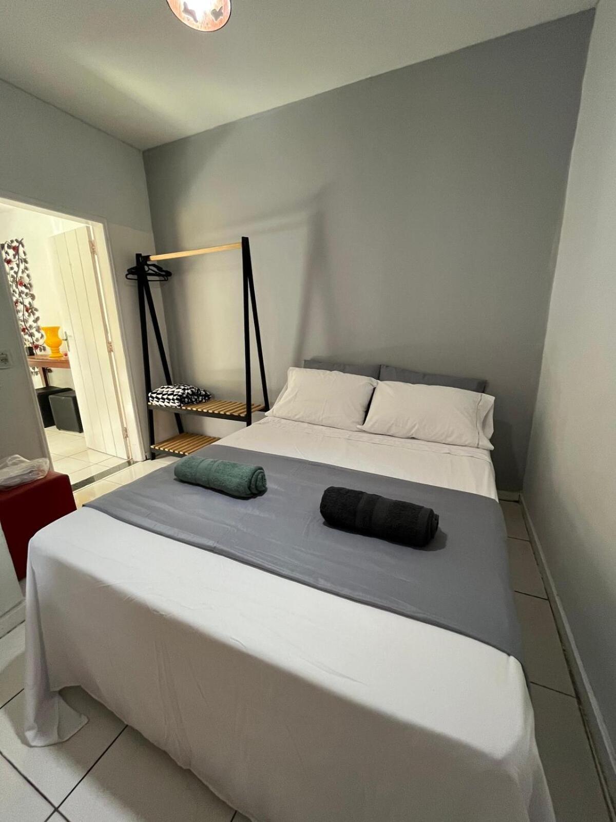 Apartamento No Centro De Buzios, 1 Minuto De Rua Pedras E Do Canto